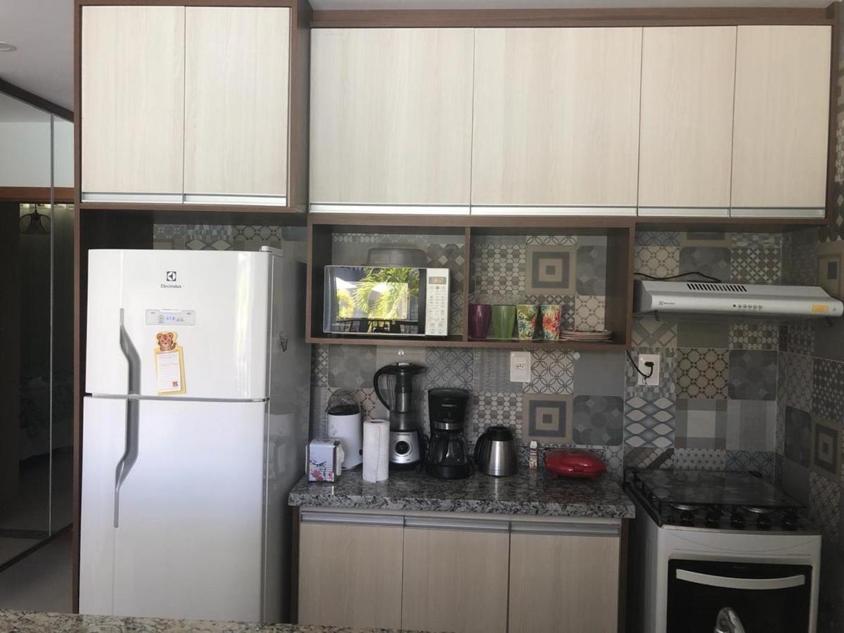 Flat Village Imbassai Solaris Bagian luar foto